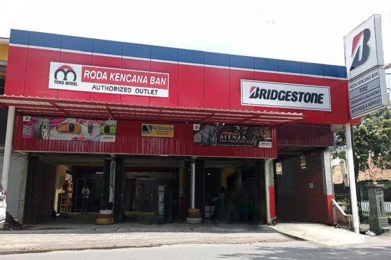 Bridgestone Indonesia Resmikan Store Baru di Buahbatu, Ada Promo Khusus - JPNN.COM