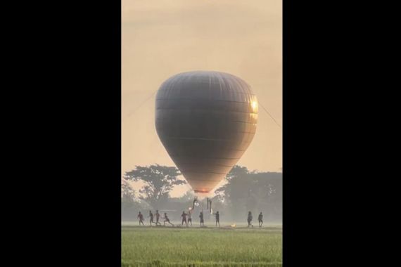 Kasus Balon Udara Meledak di Ponorogo, 14 Orang Jadi Tersangka - JPNN.COM