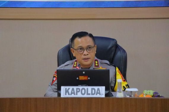 Perintah Irjen Helmy Santika: Tindak Tegas Aksi Premanisme di Lampung - JPNN.COM