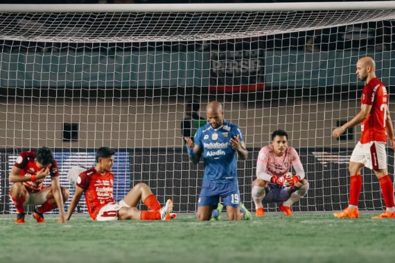 Bali United Gigit Jari, Persib Bandung Masuk Final Liga 1 - JPNN.COM