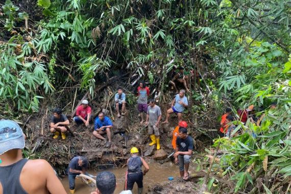 Sempat Dilaporkan Hilang, Seorang Warga Tobelo Ditemukan Meninggal Dunia - JPNN.COM