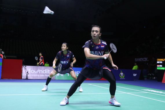 Jadwal Final Thailand Open 2024: Ana/Tiwi Main Sore Ini! - JPNN.COM