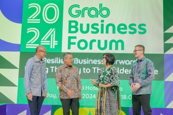 Grab Business Forum 2024: Bahas Solusi Genjot Produktivitas Bisnis - JPNN.COM