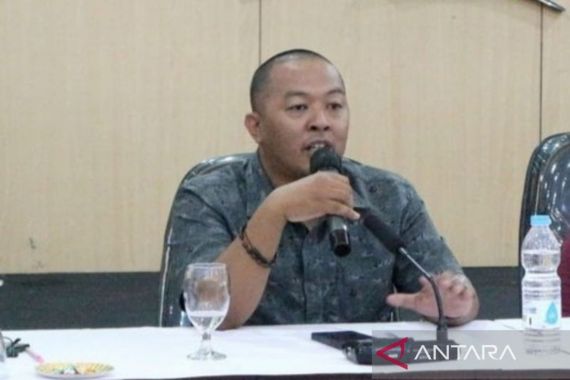 Baru Dilantik jadi Anggota PPK, Dikdik Budianto Diminta Mundur, Masalahnya Serius! - JPNN.COM