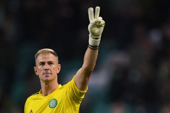 Mantan Kiper Timnas Inggris Joe Hart Resmi Pensiun - JPNN.COM