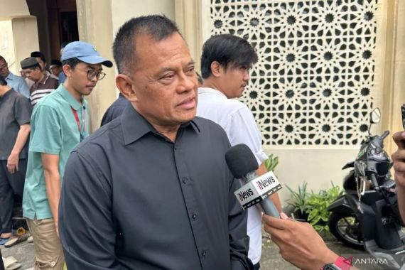 Gatot Nurmantyo Anggap Salim Said Guru Bagi Setiap Kolonel TNI - JPNN.COM