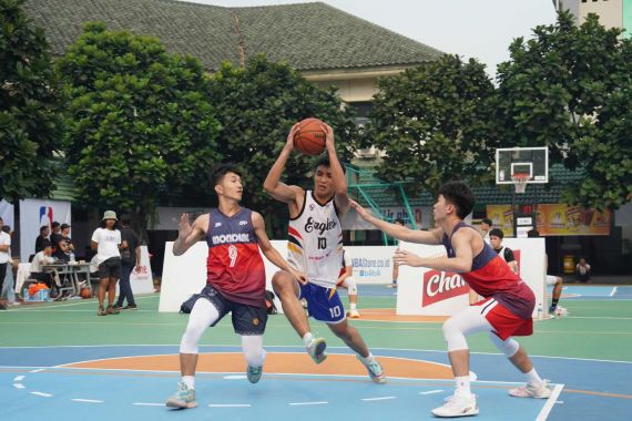 Menjelang Perayaan Satu Dekade Jr. NBA di Indonesia, Ada Kejutan di Acara Puncak - JPNN.COM