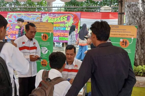 Buat Warga Jambi, Ada 1.000 Lowongan Kerja, Nih - JPNN.COM