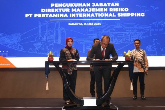 Direktur Manajemen Risiko PIS Bakal Perkuat Ekspansi & Pertumbuhan Bisnis - JPNN.COM