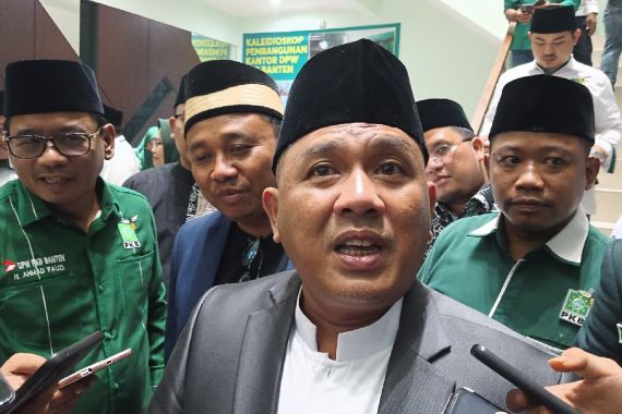 Ahmad Syauqi Putra Wapres Ma'ruf Amin Siap Maju di Pilgub Banten - JPNN.COM