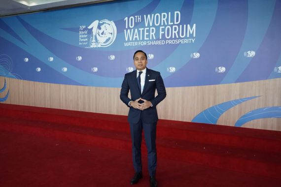 Putu Rudana: Kesepakatan di WWF ke-10 Bali Bakal Diserahkan ke IPU - JPNN.COM