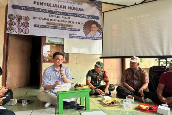 Prof Lukman Hakim: Kurang Kasih Sayang dan Perhatian Berpotensi Dorong Kenakalan Remaja - JPNN.COM