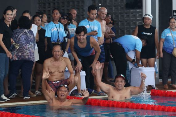 Ajang Nika Master 2024 Jadi Gerakan Memopulerkan Olahraga Renang - JPNN.COM