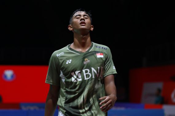 Malaysia Masters 2024: Gagal Tembus Babak Utama, Alwi Farhan Menyesalkan Hal Ini - JPNN.COM