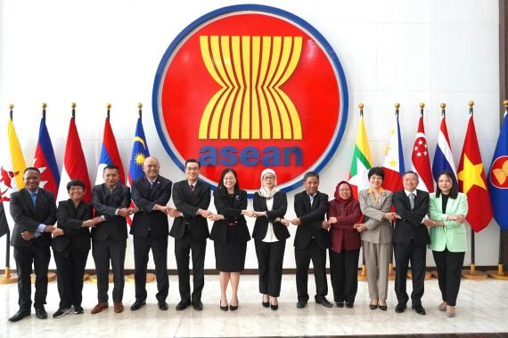 ACCMSME jadi Momentum Perkuat Kerja Sama ASEAN - JPNN.COM