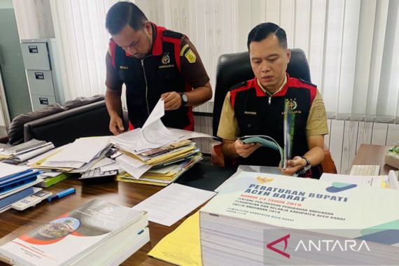 Penjelasan Siswanto soal Penggeledahan Kantor BPKD Aceh Barat terkait Korupsi Pajak - JPNN.COM