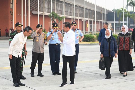 Jokowi Bakal Langsung ke Lokasi Bencana Galodo Sumbar - JPNN.COM