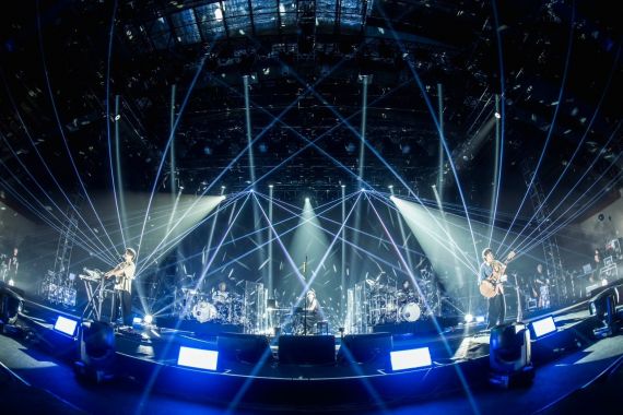 Kemeriahan Konser Radwimps di Jakarta - JPNN.COM