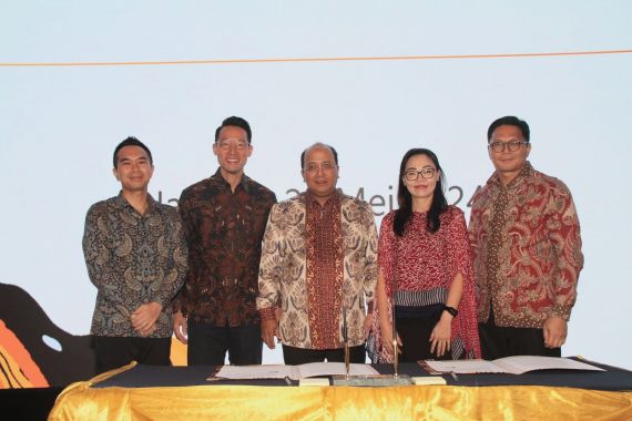 Bank Mandiri dan Lippo Group Berkolaborasi Memperluas Ekosistem Urban Terintegrasi - JPNN.COM