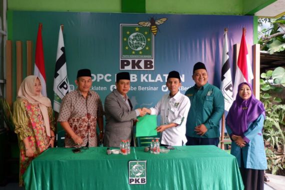 Target Menang, PKB Klaten Mulai Jaring Cabup-Cawabup Potensial - JPNN.COM