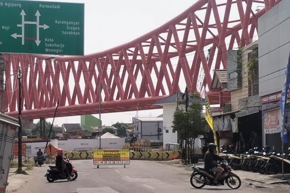 Simpang Joglo Ditutup Total, Pemkot Ambil Kebijakan Ini - JPNN.COM