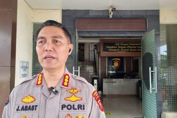 Viral Keterangan Saka Tatal Korban Salah Tangkap, Begini Respons Polda Jabar - JPNN.COM