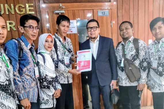 Jatah Honorer di PPPK 2024 Hanya 1 Jutaan, TMT 2019 Ikut Seleksi CPNS - JPNN.COM