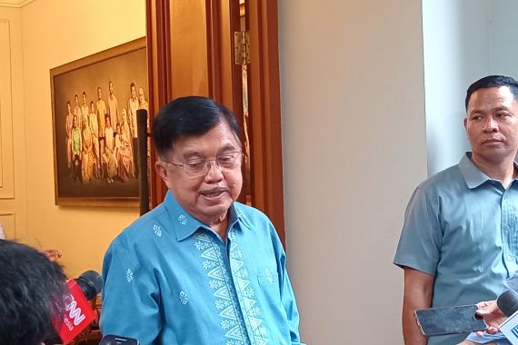 Luhut Siap jadi Penasihat Prabowo, JK: Boleh Saja, Asal - JPNN.COM