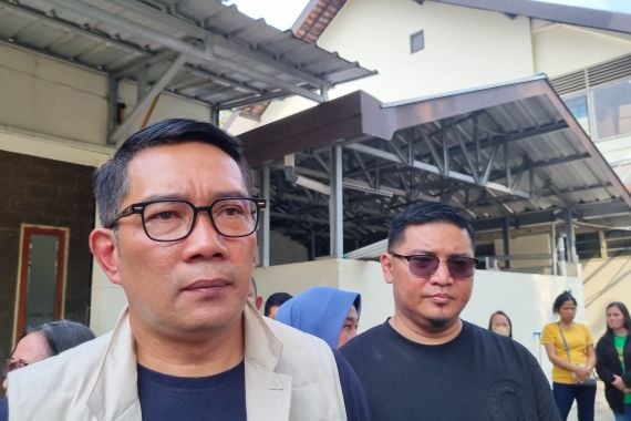 Ridwan Kamil Lebih Realistis Maju di Pilgub Jabar Ketimbang Jakarta - JPNN.COM