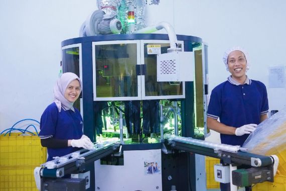 Kosmepack Siap Bantu Industri Kecil, Menengah hingga Produsen Skala Besar  - JPNN.COM