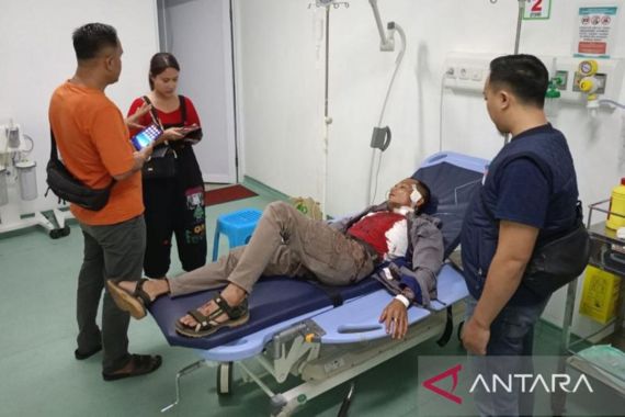 Pengamen Penusuk Wisatawan di Puncak Bogor Ditangkap Polisi, Begini Kejadiannya - JPNN.COM