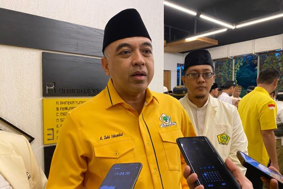 MDI Tugaskan Ribuan Kader untuk Perkenalkan Sosok Zaki sebagai Bacagub Jakarta - JPNN.COM