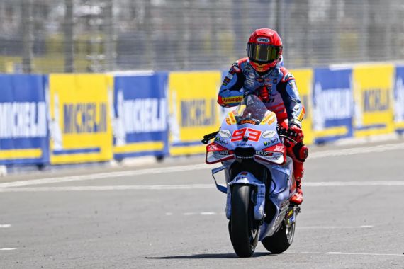 10 Terbaik pada Practice MotoGP Catalunya, Tak Ada Marquez - JPNN.COM