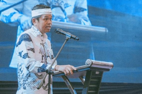 Dedi Mulyadi Berpesan ke Apdesi: Tidak Boleh Mendeklarasikan Dukungan terhadap Calon Kepala Daerah - JPNN.COM