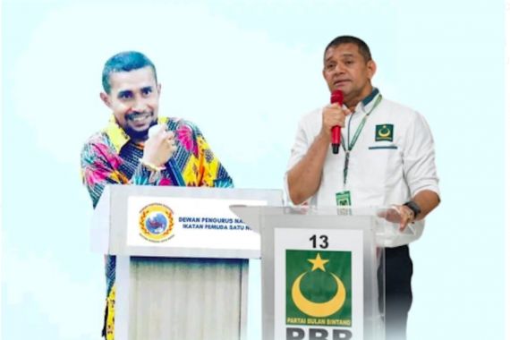 Fahri Bachmid Dinilai Tepat Pimpin PBB dan Masuk Kabinet Prabowo-Gibran - JPNN.COM