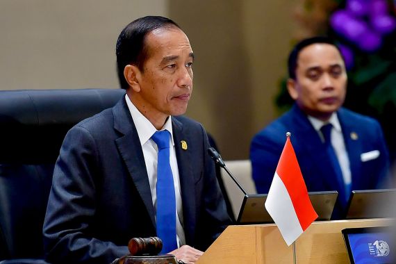 WWF ke-10 di Bali Sukses, Putu Rudana Apresiasi Pemerintahan Jokowi - JPNN.COM