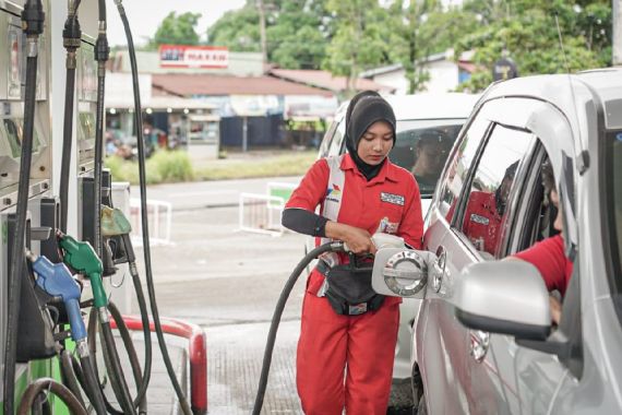 Libur Panjang, Pertamina Patra Niaga Regional Sumbagsel Pastikan Stok BBM & LPG Aman - JPNN.COM