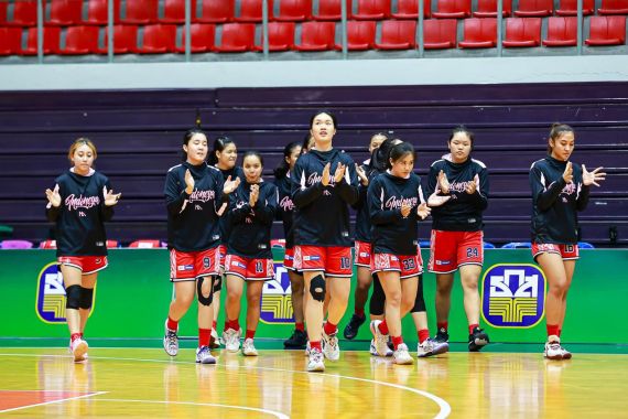 SEABA U18 Women’s: Keira Ammabel Bawa Timnas Basket Putri Indonesia Ganyang Malaysia - JPNN.COM
