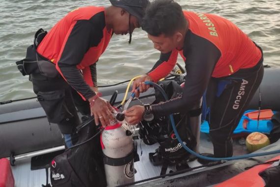 Pemancing Asal Lombok Barat Ditemukan Meninggal di Dasar Laut - JPNN.COM