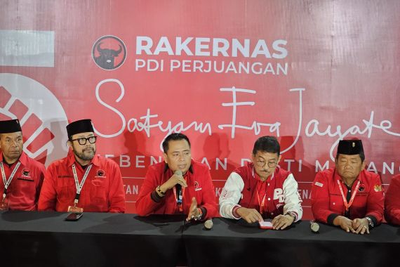 PDIP Siapkan Jurus Menghadapi Bobby Nasution Pilgub Sumut, Siapa Kandidatnya? - JPNN.COM