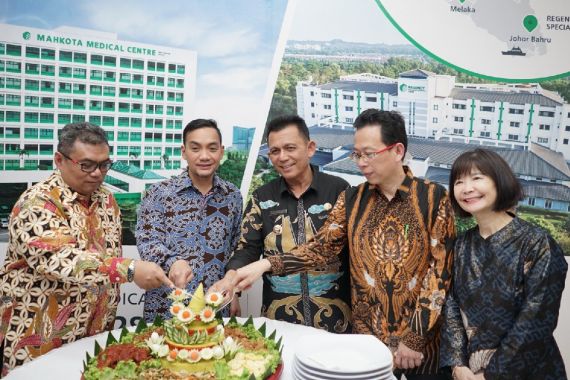 HMI Malaysia Ekspansi ke Tanjung Pinang, Siap Tampung Pasien Internasional - JPNN.COM