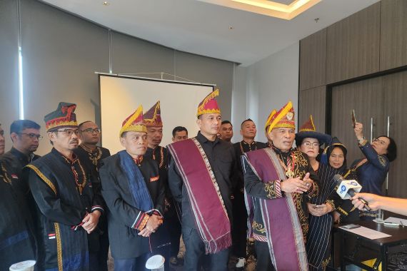 Lestarikan Budaya & Sejarah, Forum Intelektual Suku Pakpak Bakal Rilis 2 Buku - JPNN.COM