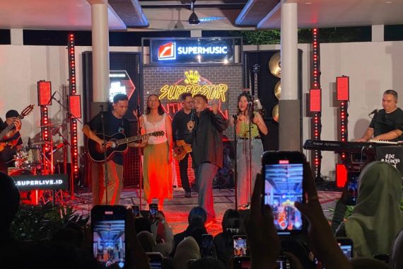 Event Supermusic Bersiap Bertandang ke Bogor dan Sukabumi, Ada Efek Rumah Kaca - JPNN.COM