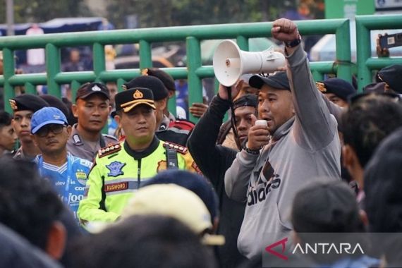 Persib vs Madura United, Polisi Terjunkan 2.000 Personel - JPNN.COM