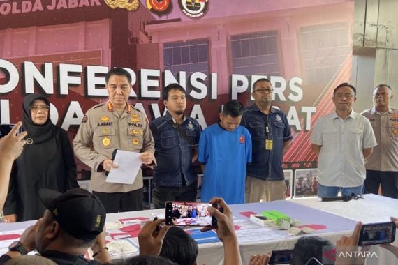 2 DPO Kasus Pembunuhan Vina Cirebon Dihapus Polisi, Kok Bisa? - JPNN.COM