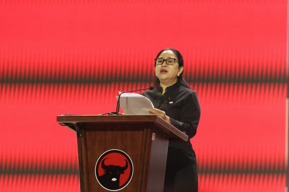 Pengurus PDIP se-Indonesia Minta Megawati Jadi Ketua Umum Lagi di Periode Selanjutnya - JPNN.COM
