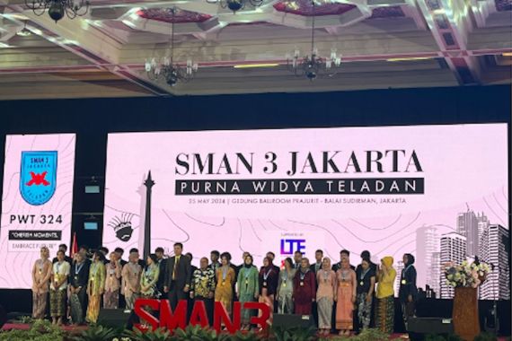 SMAN 3 Jakarta Gelar Tasyakuran, Sejumlah Tokoh Hadir - JPNN.COM