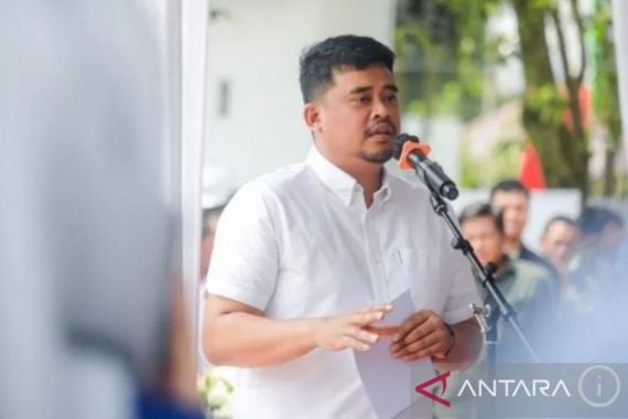 Bobby Nasution Bantah Kehilangan Uang Miliaran Rupiah di Rumah Dinasnya - JPNN.COM