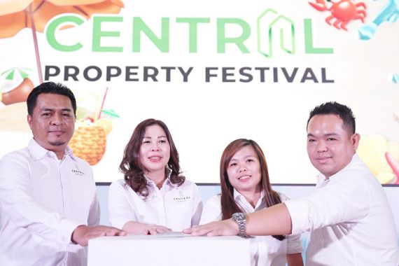 Digelar 10 Hari, Central Property Festival Gaet Pencari Rumah dan Investor - JPNN.COM