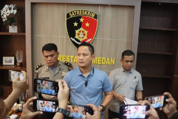 Polisi Tangguhkan Penanahan 3 Tersangka Pencurian di Rumah Dinas Bobby Nasution - JPNN.COM